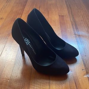 4” heel, Rock & Republic